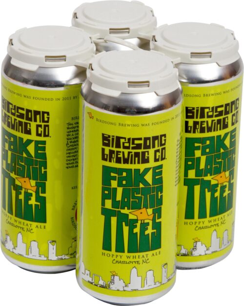 16 Ounce Can Labels